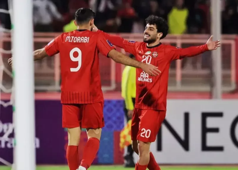 تراکتور ۱- الشرطه صفر:  حمله به جایگاه سعودی!