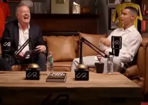 تیزر مصاحبه جدید رونالدو: مسی از من بهتر نیست!