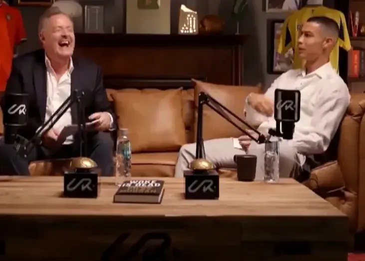 تیزر مصاحبه جدید رونالدو: مسی از من بهتر نیست!