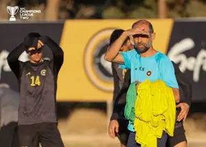 لیست بلند و بالای مصدومان سپاهان مقابل آخال