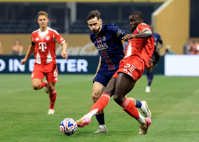 پی‌اس‌جی-بایرن: نبرد آماده‌ترین تیم‌های اروپا