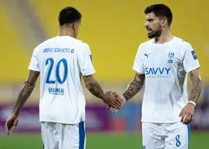 الهلال صدر لیگ نخبگان را پس گرفت