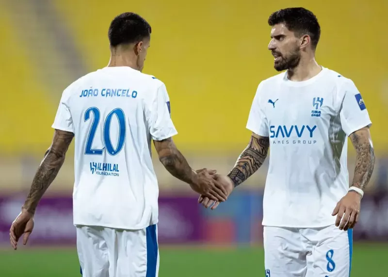 الهلال صدر لیگ نخبگان را پس گرفت