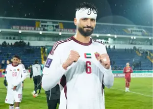 الوحده از شجاعت ستاره ایرانی‌اش نوشت