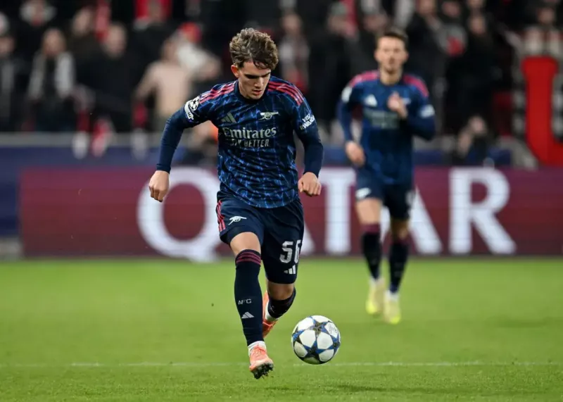 تاریخ نوشته شد: مکس جوانترین بازیکن CL