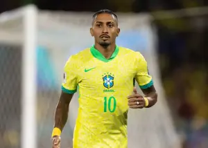 رافینیا، بدشانسترین بازیکن برزیلی جهان!