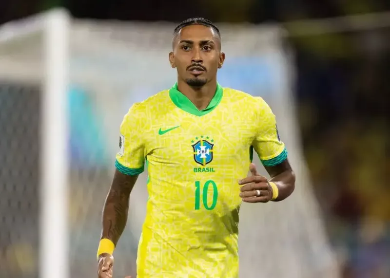 رافینیا، بدشانسترین بازیکن برزیلی جهان!