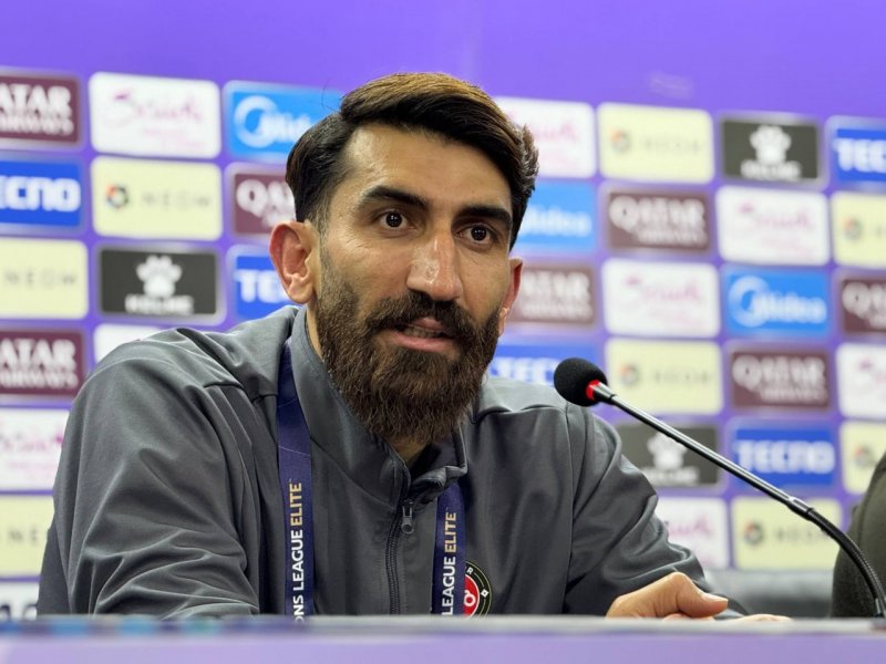 تیم منتخب آسیا: بیرانوند همبازی سالم الدوساری!