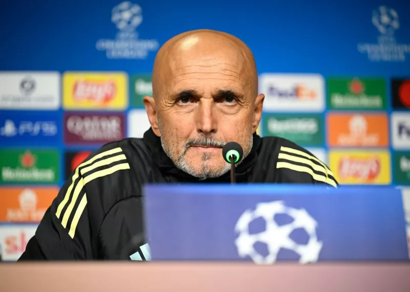 اسپالتی: بازی در لیگ قهرمانان زیبایی ترسناکی است!