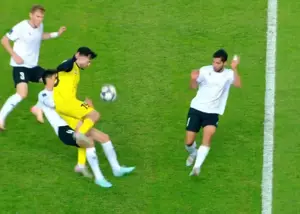 سپاهان و نقش‌جهان در اوج خشم و تنش! (عکس)‏