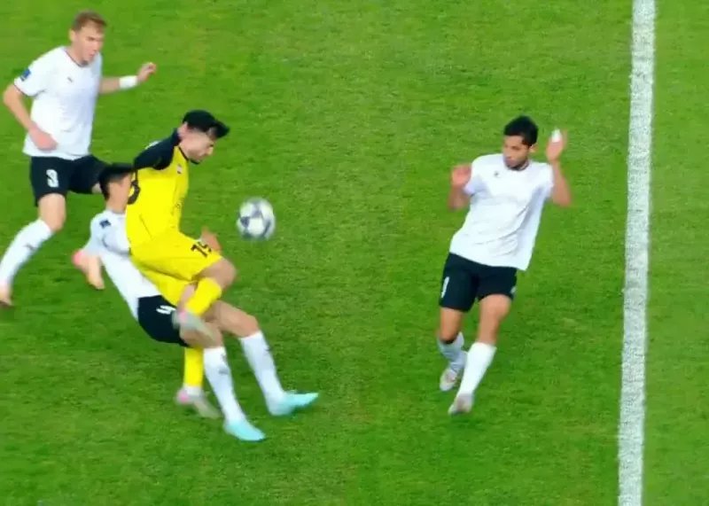 سپاهان و نقش‌جهان در اوج خشم و تنش! (عکس)‏