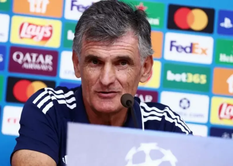 من و تیمم به متوقف کردن بازیکن حریف فکر نمیکنیم!