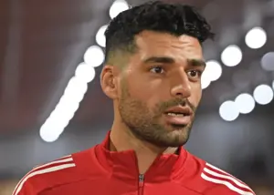 خروج عجیب طارمی با گل حساس!