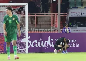 بهترین نمایش فصل شجاع و بیرانوند!