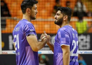 سامسونگ ستاره ایرانی و تیمش از بحران خارج کرد