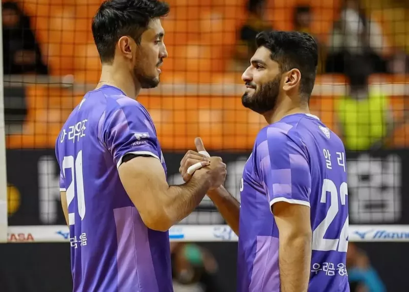 ورود رسمی سئول و ستاره ایرانی به بحران