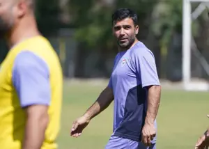 سرمربی تیم امید در آستانه جدایی پیش از فیفادی