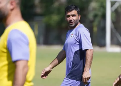 سرمربی تیم امید در آستانه جدایی پیش از فیفادی