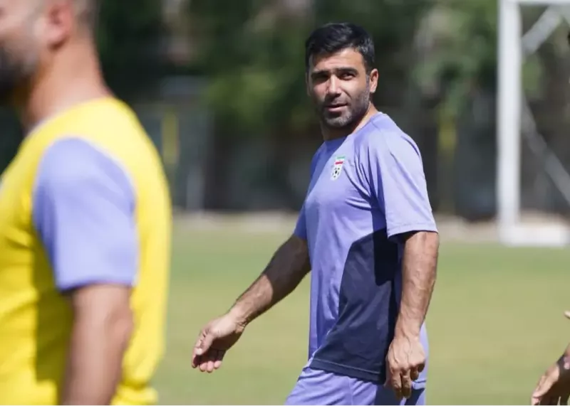 سرمربی تیم امید در آستانه جدایی پیش از فیفادی