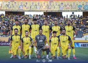 ترکیب احتمالی سپاهان مقابل آخال