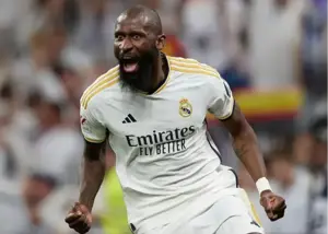 رودیگر: از هیچ چیز به اندازه مصدومیت متنفر نیستم