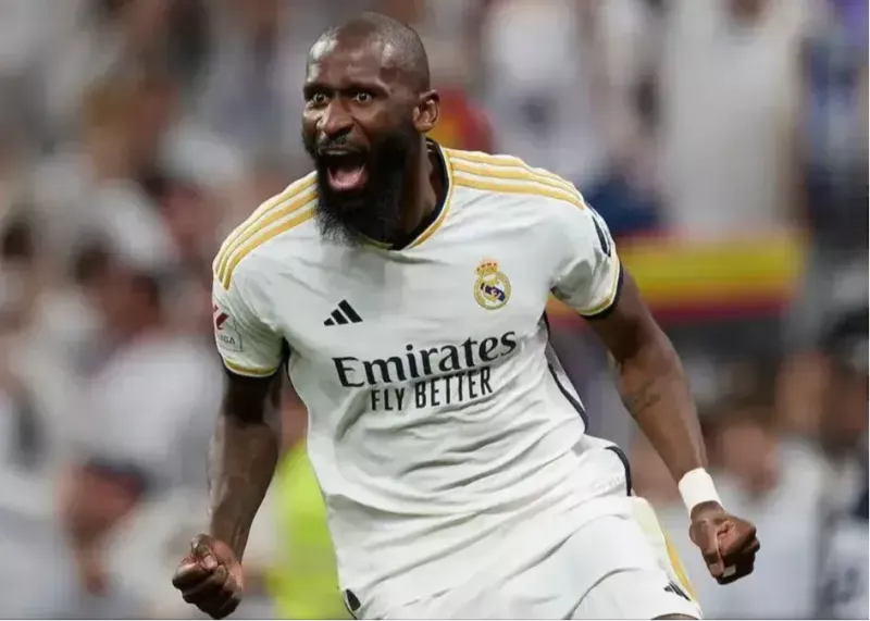 رودیگر: از هیچ چیز به اندازه مصدومیت متنفر نیستم