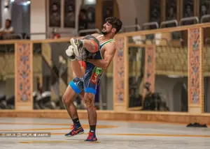 دعوت از ستاره های فرنگی و حریفان تمرینی