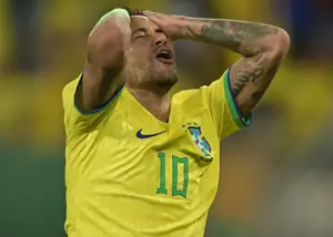 ضربه دوباره: نیمار باز هم از برزیل خط خورد!