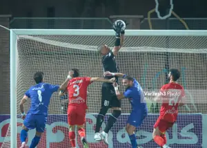 هدف خاص حامد لک قبل از فیفادی