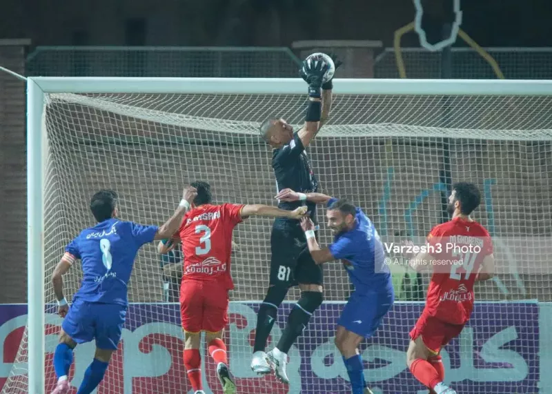 هدف خاص حامد لک قبل از فیفادی