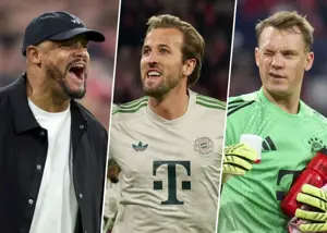 هیولای خشمگین فوتبال اروپا، پاریس بترس!