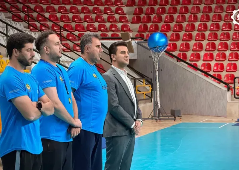 تزریق روحیه به نوجوانان به سبک رئیس باشگاه