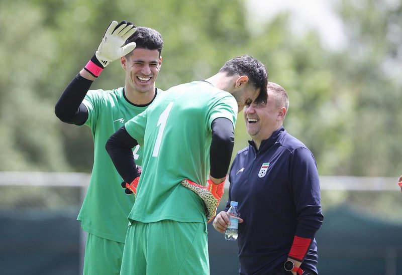 نکات منفی ریز نیازمند در مورد بیرانوند در کاشته باکیچ