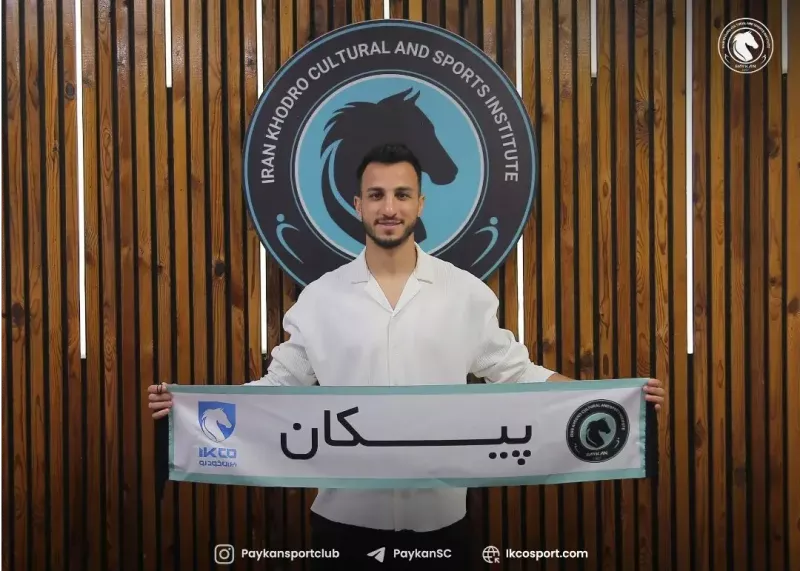 جانشین کسری طاهری از پرسپولیس آمد