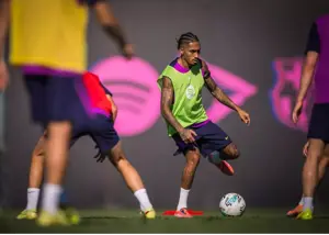 امیدواری بارسا: رافینیا به زودی برمیگردد