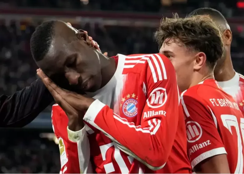 شکایت رسمی بایرن به یوفا: این غیرقابلقبول است