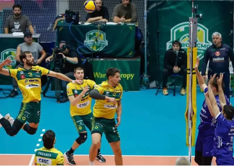 جدال مهم اما احتمالا یک طرفه در والیبال لهستان