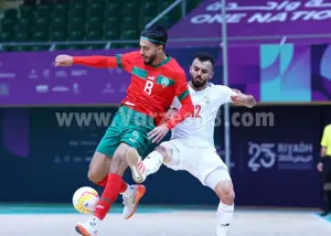 ایران 2 - 2 مراکش: مچ اندازی غولها برنده نداشت