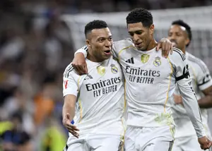 انگلیس تسلیم رئال: بزرگترین باشگاه تاریخ فوتبال