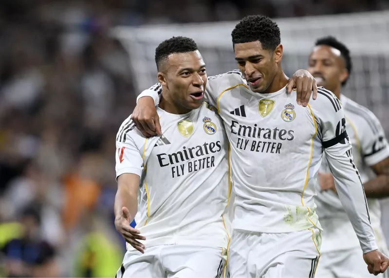 انگلیس تسلیم رئال: بزرگترین باشگاه تاریخ فوتبال