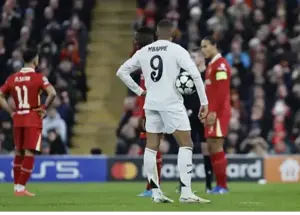 کار ناتمام با لیورپول: امباپه برای انتقام میآید