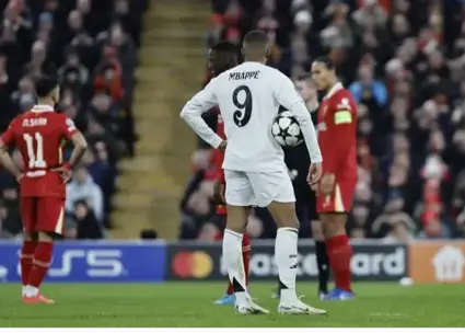 کار ناتمام با لیورپول: امباپه برای انتقام می‌آید