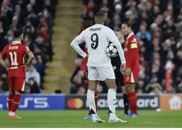 کار ناتمام با لیورپول: امباپه برای انتقام میآید