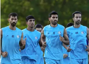 بازیکنان حریف پرسپولیس به سیم آخر زدند!