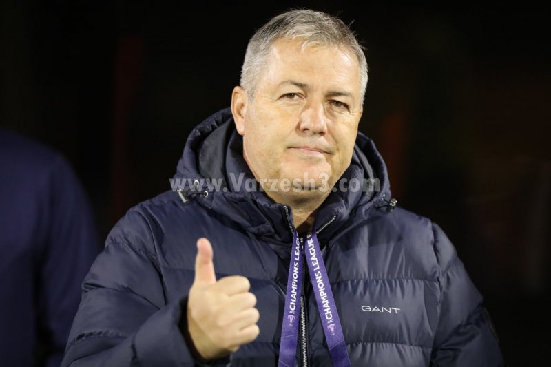 توپ آسیا، بهترین هدیه برای اسکوچیچ (عکس)