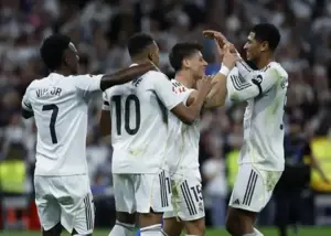 ماموریت بزرگ رئال: تاریخسازی در جهنم آنفیلد