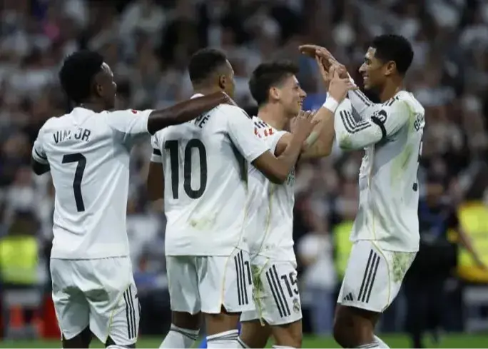 ماموریت بزرگ رئال: تاریخ‌سازی در جهنم آنفیلد