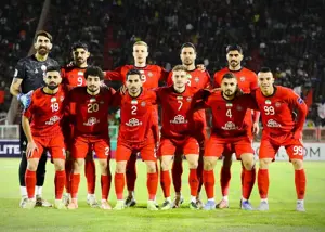 تراکتور آتش به جان الشرطه انداخت