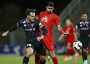 فیفادی، تراکتور - پرسپولیس را لغو میکند؟