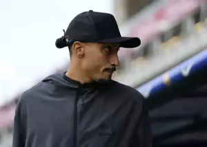 رافینیا: از اینکه توپ طلا نبردم ناراحت شدم